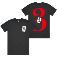 Alice in Borderland T-Shirt Series 3 Short Sleeve Cotton Men's Casual Fashion Unisex Streetwear Clot