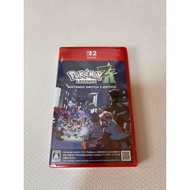【Switch】Pokémon Legends Z-A Pokémon ZA
