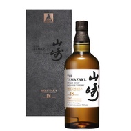 YAMAZAKI Yamazaki 18 Years Mizunara 100th Anniversary Edition