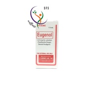 J. CHEMIE TOOTHACHE DROPS (Eugenol)
