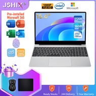 JSHIX Brand New Notebook Laptop For Student 2023 New Model Business Office Laptop Cheap Laptop Intel N3350/N5095/J4105/J4115/N4000 RAM 6G/8G/12G/16G SSD 128G/256G/512G/1TB Windows 11 Free Mouse