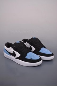 Nike SB Force 58 藍色滑板鞋
