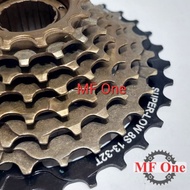 Promo Sprocket Freewheel Oxo 8 Speed 13-32T Drat Ulir Gir Gear