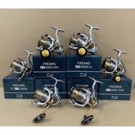 Reel Daiwa FREAMS LT 2021 2500-6000 | PILIH UKURAN | Made In Vietnam