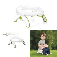 TheBags 2-In-1 Toddlers Kids Travel Go Potty Holder For Children's Potty Training Toilet Seat