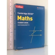 Collins Cambridge IGCSE Maths STUDENTS BOOK
