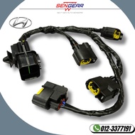 HYUNDAI VELOSTER / ELANTRA MD / ACCENT 1.6 / I30 / SOUL IGNITION PLUG COIL EXTENSION HARNESS SOCKET 