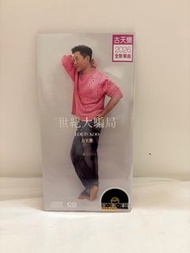 古天樂世紀大騙局CD