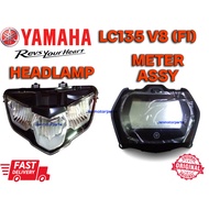 LC135 V8 FI METER ASSY HEADLAMP LC135V8 METER SPEEDOMETER LAMPU DEPAN LC FI #METER#LC135V8# BDK-H430