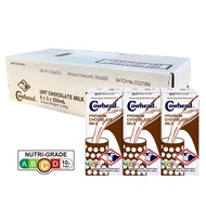 Cowhead UHT Milk Chocolate 3s 200ml - Carton