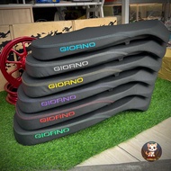 เบาะจีโอโน่/Giorno เบาะปาด2ตอน(โลโก้GIORNO)เบาะGIORNO+(2023-2024) มี6สี ให้เลือก#เบาะโลโก้GIORNO