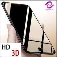 PERFECTPH 6D Tempered Glass For Apple iPhone 6G/6S/7G/8G/7P/8P