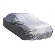 Full Car Covers Dustproof Indoor UV Snow Resistant Protection Sedan Cover Waterproof 3XL
