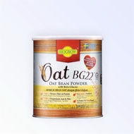 Biogrow Oat BG22 Oat Bran Powder (480g)