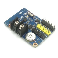 HD-w2 Huidu HDW2 led p10 smd dip controller hub12 hub8 running text
