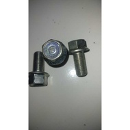 PLANG BOLT Bolt 12mX25 KEY 17