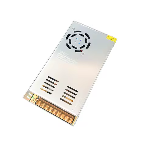 12V/350W switch mode power supply,LED power driver,AC90-260V input,DC12V/350W output(constant voltag