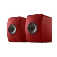 KEF - KEF LS50 Wireless II 無線喇叭（緋紅）