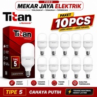 T5 5 WATT LED LAMP T5TITAN PACKAGE 10PCS 5 WATT LED BULB