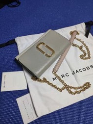 💥Marc Jacobs 名牌正貨少有款式銀包手袋只餘 1 件貨品💥原裝防塵袋，紙袋派曬就冇💥