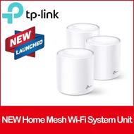 TP-Link DECO X20 3 Pack AX1800 Whole Home Mesh WiFi 6 System