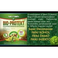 Bio-Protekt Feetilizer 100g - For all types of plants