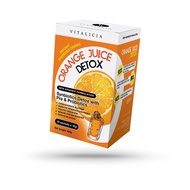 ORANGE JUICE DETOX AVENYS