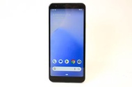 【台南橙市3C】Google Pixel 3a G020F 白 4 + 64G 二手手機 #91382