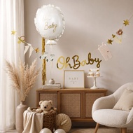 Baby Gender Party Pull Flag Guessing Gender Party Gender Party Decoration Pull Flag Guessing Gender 