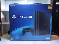 PS4 PRO 7218B 1TB 4K มือสอง สภาพใหม่ครบกล่อง