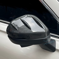 CRV Mirror Cover 2023 2024 2025 2026 (Carbon) - Honda CRV Rearview Mirror Protective Cover