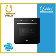 MIDEA BUILT-IN OVEN (MBI-N5M90-SG)