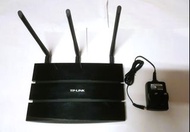 TP-Link TL-WDR4300 無線雙頻Gigabit路由器 Wireless Dual Band Gigabit Router Wifi 1000M 千兆 N750