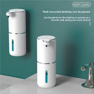 Automatic soap dispenser, non-contact foam soap dispenser, rechargeable wall type
