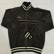 jaket puma second original