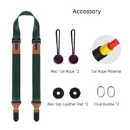 Camera Shoulder Wrist Strap Quick Release Adjustable Sling for Nikon D7500 D750 D610 D3500 D850 D560