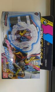 Zio 時王  Dx 腰帶  第三型態 Bandai Ride Watch III 錶 Zi-O AD 2018 第三階 3