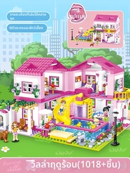 ZHE GAO BLOCKS | ของเล่นบล็อกสร้างสรรค์เพื่อการศึกษา