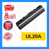 Asus X23F A31 A32 A33 UL20 90-NX62B2000Y 1201HA UL20A UL20FT UL20G 70-NX61B2000Z UL20VT Battery Loca