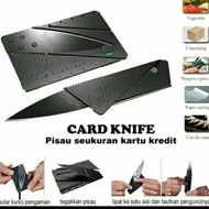 Pisau Kartu lipat Sinclair Knife Pisau AtM Mini Super Tajam