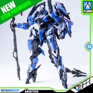 【🟢𝐏𝐑𝐄𝐎𝐑𝐃𝐄𝐑】 VCA HowlingStar Arbiter Action Figure Model Toy Kit Master Grade MG ประกอบ หุ่นยนต์ โมเด