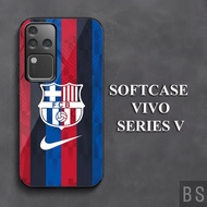 HP ( MK48 T*I*M F*C*B ) Softcase Glossy Vivo V17 V19 V20 V20E V20 PRO V21 V21E V23 V23E V27 V27E V29