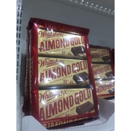 WHITTAKERS 33% ALMOND GOLD 135G (3 BAR)