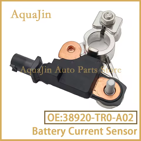 38920-TR0-A02 Battery Current Sensor For Honda Civic 9th FK1 FK2 CRV MK4 Acura RDX ILX 2013~2018 201