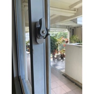 Hdb/Condo Sliding window lockset