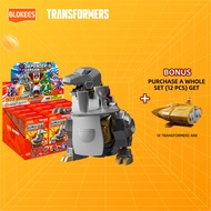 [NEW] Blokees Transformers Defender Version 05 Traitor to Tyranny- DV05