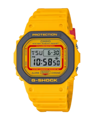 Casio G-Shock นาฬิกาข้อมือผู้ชาย สายเรซิ่น รุ่น (DW-5610Y-9DW-6900Y-9GA-110Y-9AGMA-S110Y-9AGMD-S6900Y-9A) ของใหม่ของแท้100% ประกันศูนย์เซ็นทรัลCMG 1 ปี