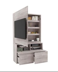 實惠OLWWN 多功能儲物電視櫃連層架TV Cabinet