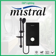 [New Launch] Mistral Instant Shower Water Heater MSH101P