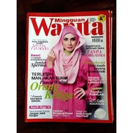 Mingguan wanita bil 1655